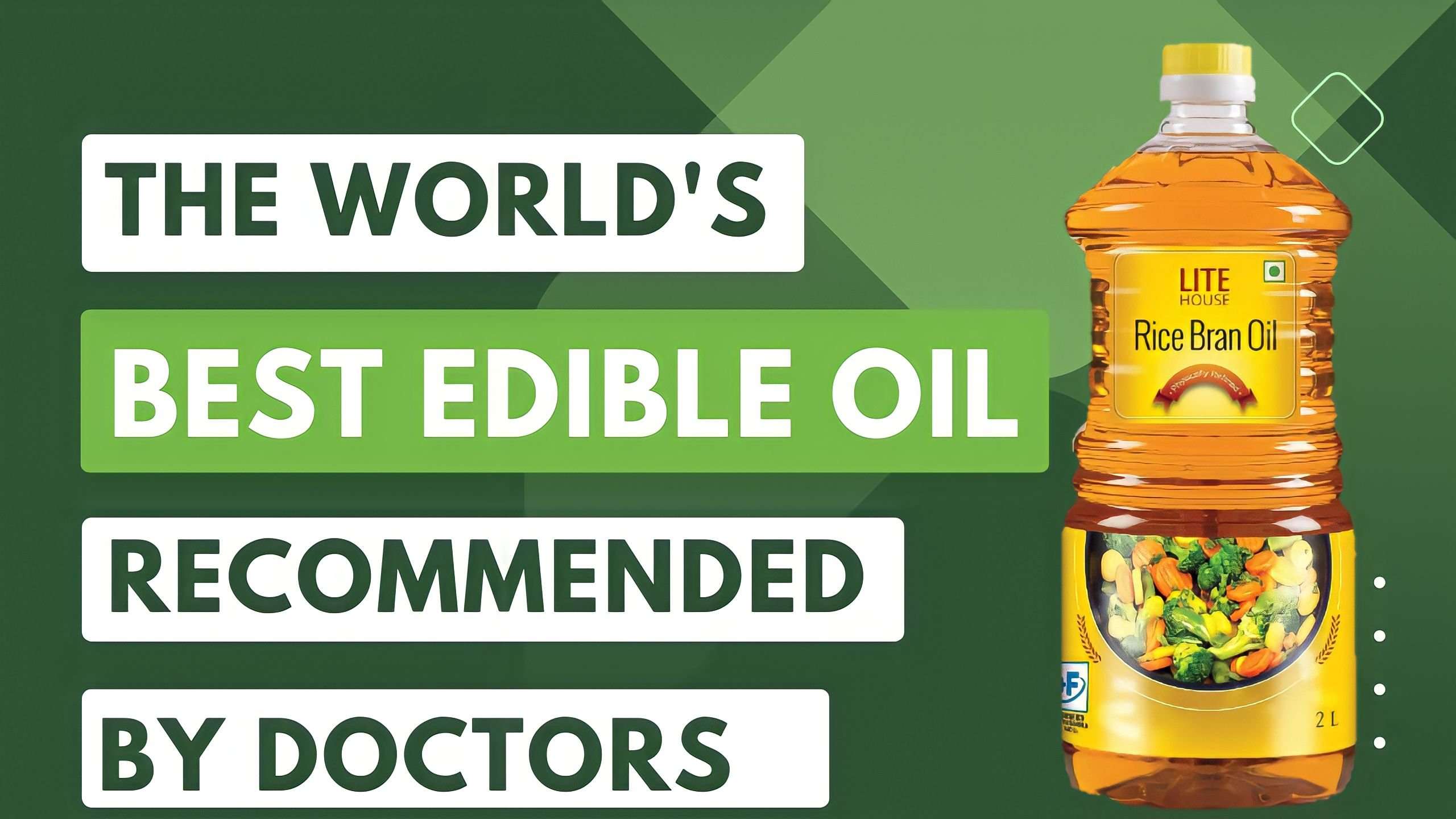 Vestige Rice Bran Oil