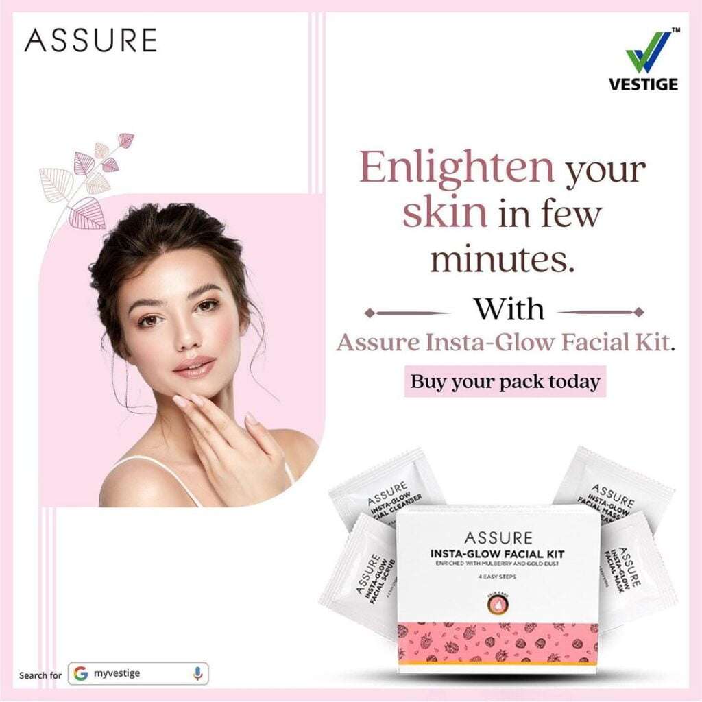 Vestige Facial Kit