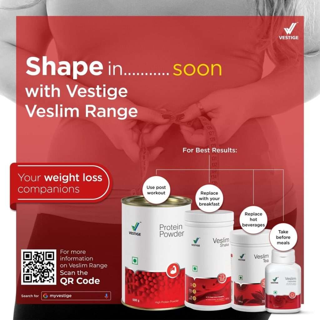 Vestige Protein Powder