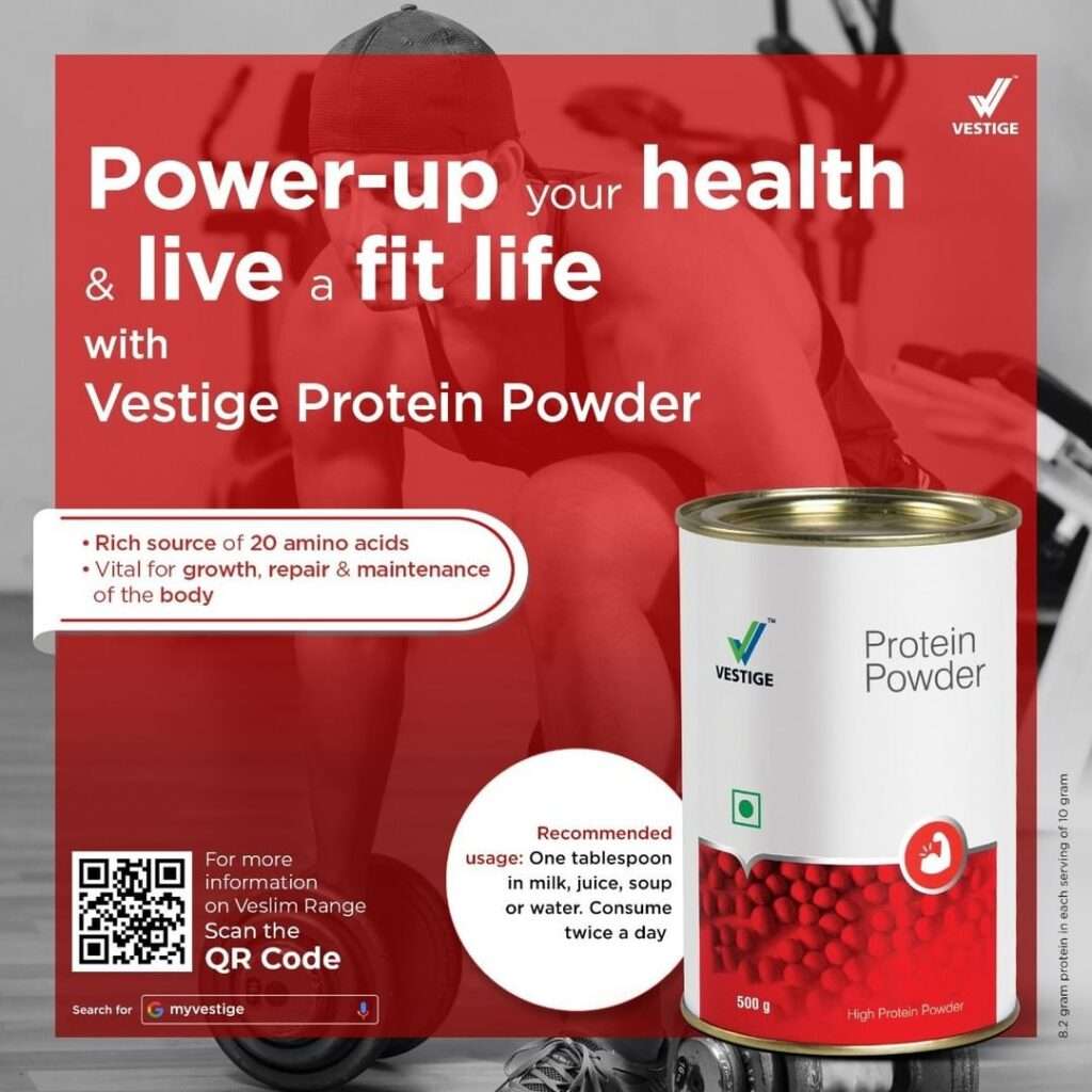 Vestige Protein Powder