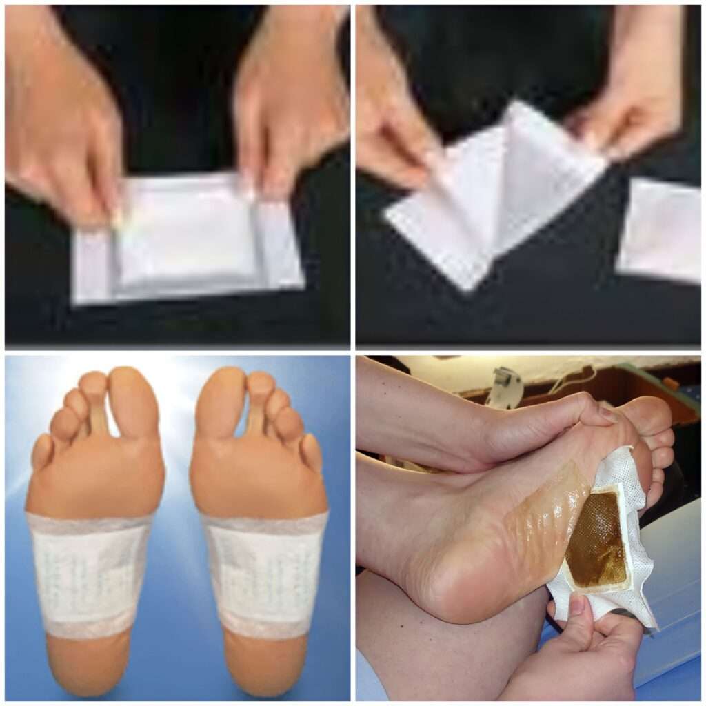 Vestige Detox Foot Patch