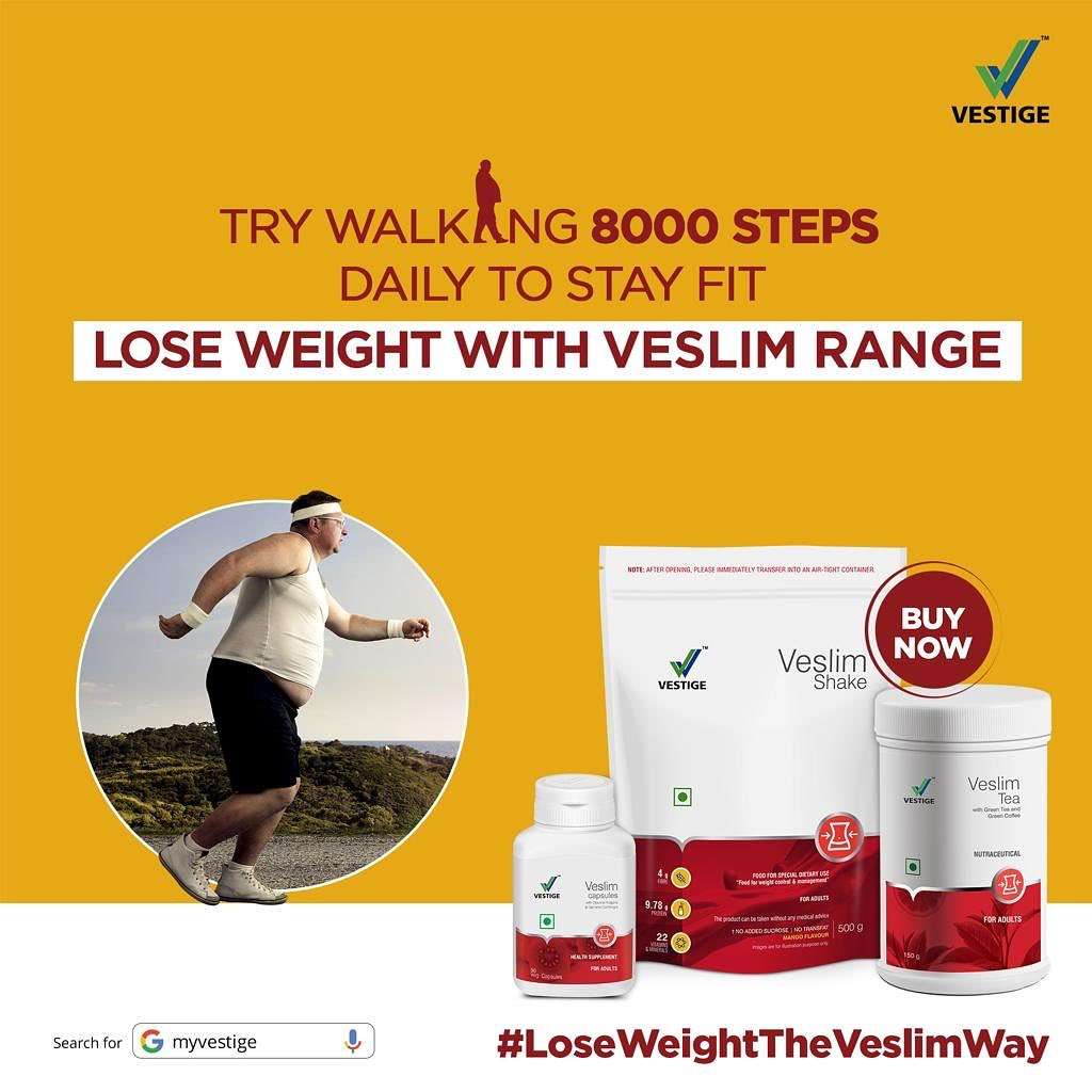 Vestige Veslim Capsules