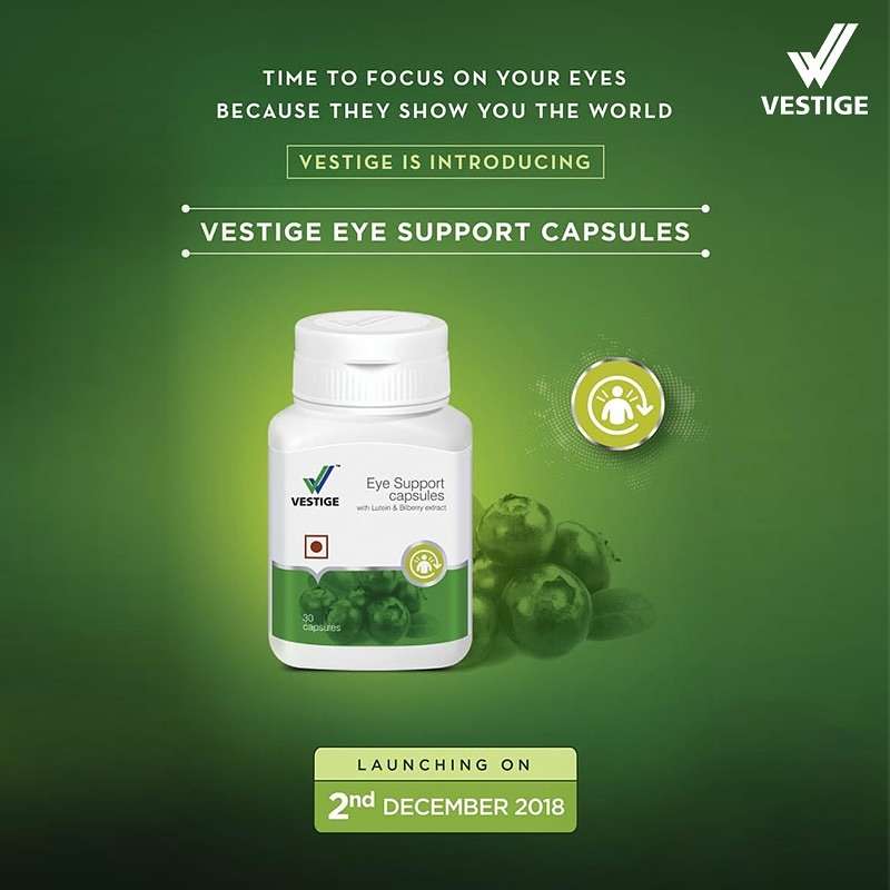 Vestige Eye Support