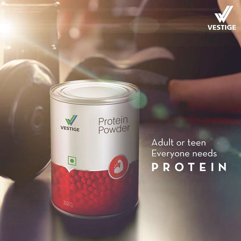 Vestige Protein Powder