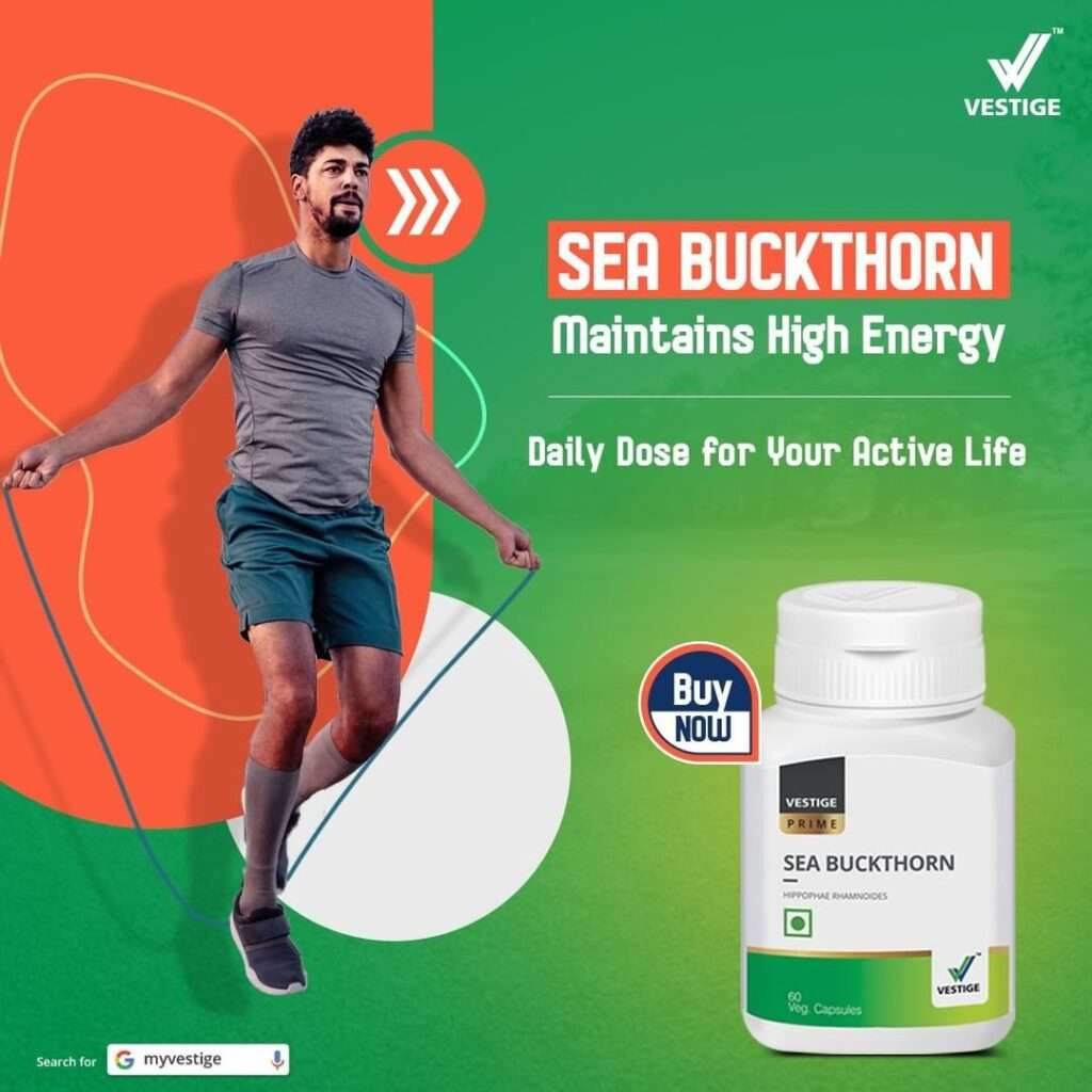 Vestige Sea Buckthorn