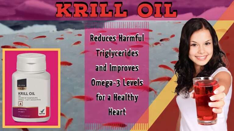 Vestige Krill Oil: वेस्टीज क्रिल ऑयल ओमेगा-3 गुडनेस के साथ सिर से पैर तक अपने स्वास्थ्य को सुपरचार्ज करें