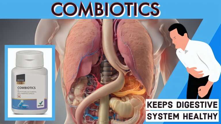 Vestige Combiotics: यह एक सप्लीमेंट आपकी पाचन संबंधी सभी समस्याओं को ठीक कर सकता है