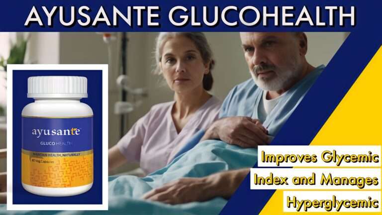 Ayusante Glucohealth