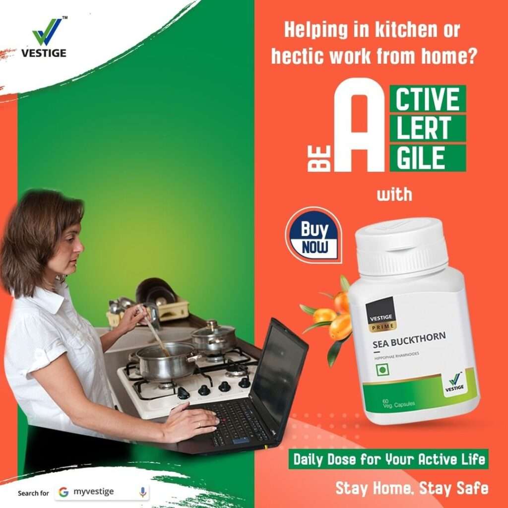 Vestige Sea Buckthorn