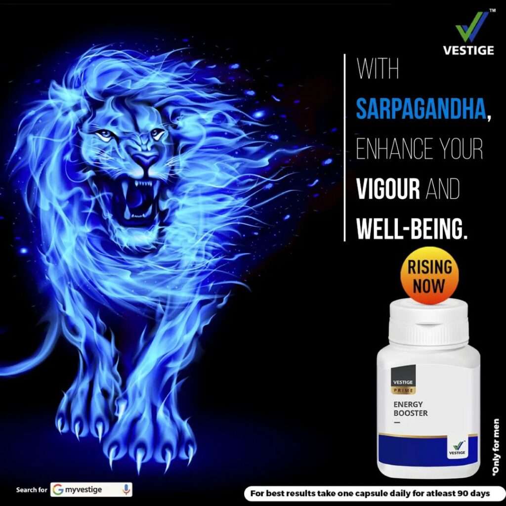 Vestige Energy Booster