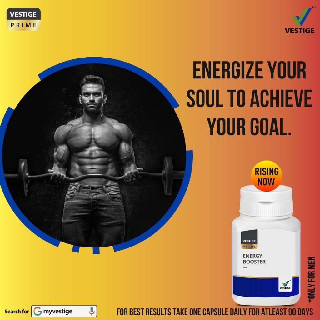 Vestige Energy Booster