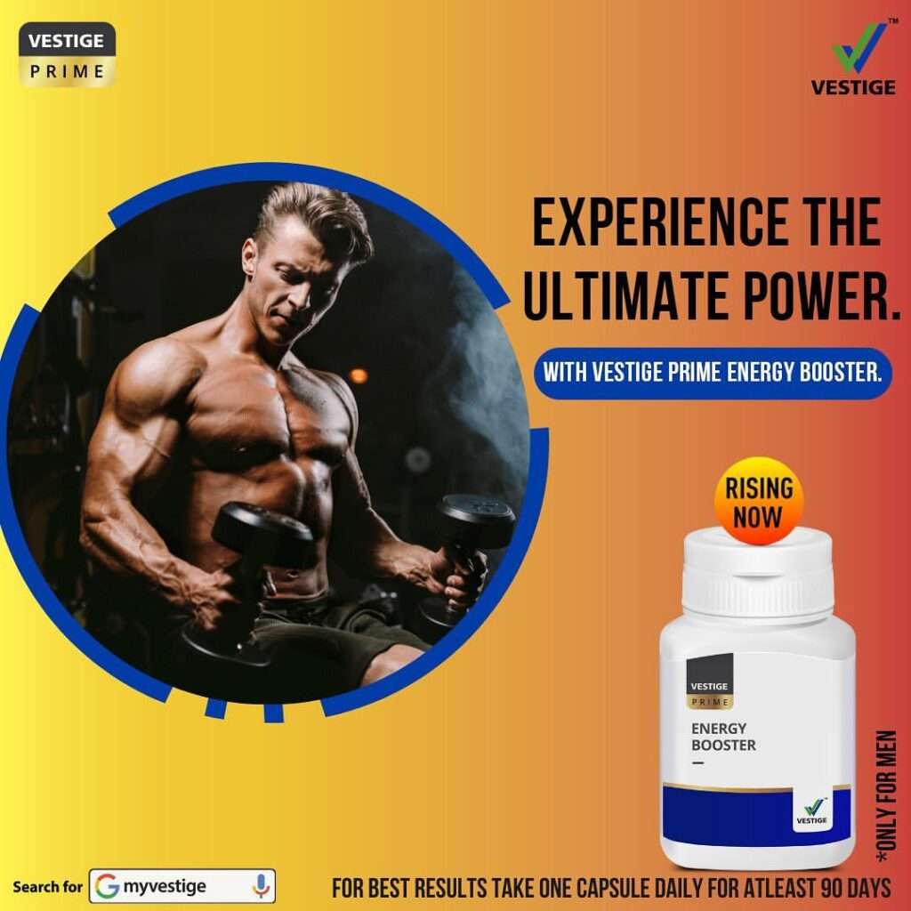 Vestige Energy Booster