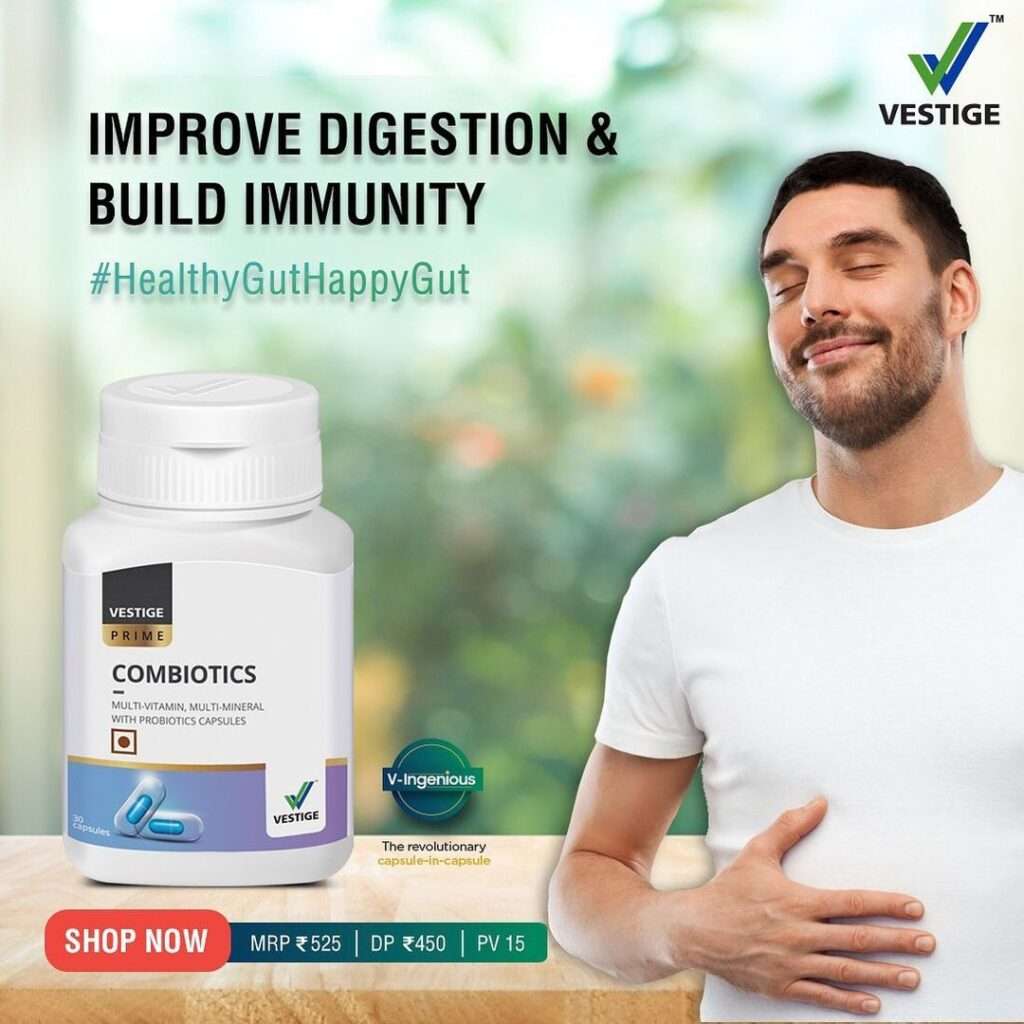 Vestige Combiotics