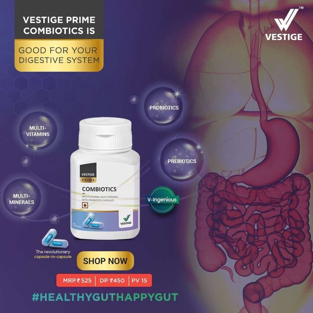 Vestige Combiotics