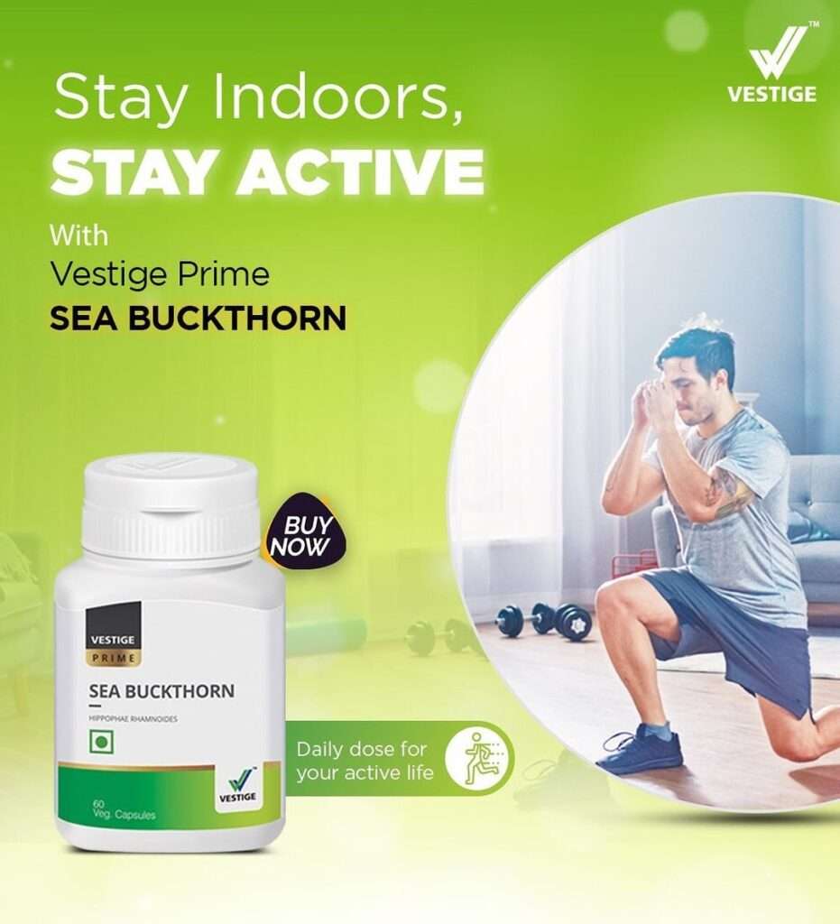 Vestige Sea Buckthorn
