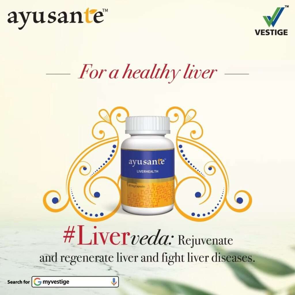 Ayusante Liverhealth
