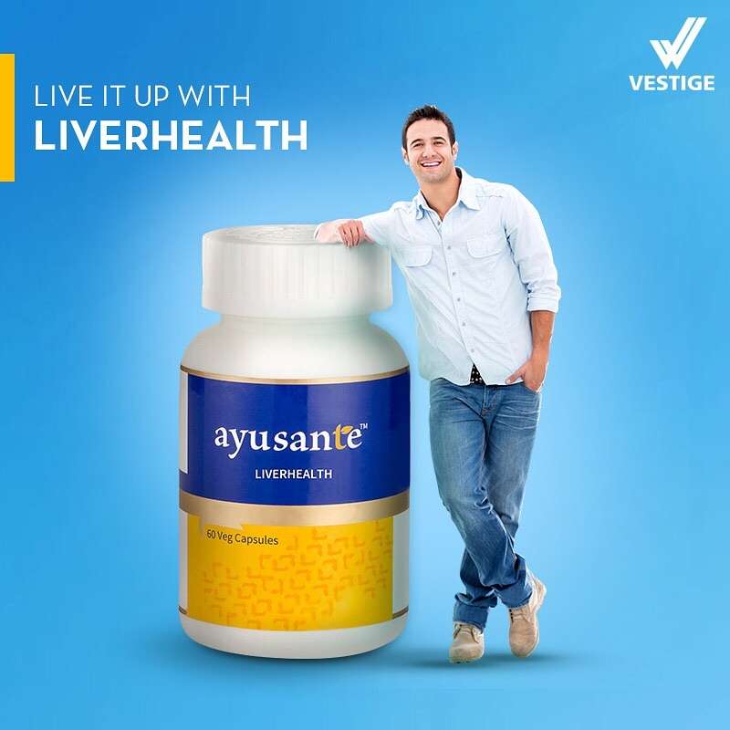 Ayusante Liverhealth