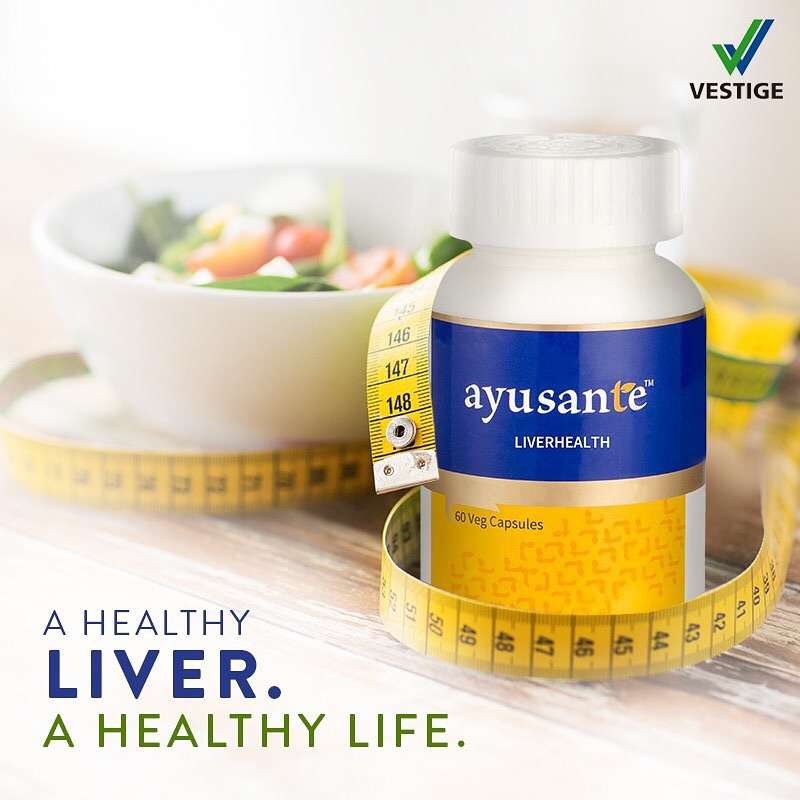 Ayusante Liverhealth