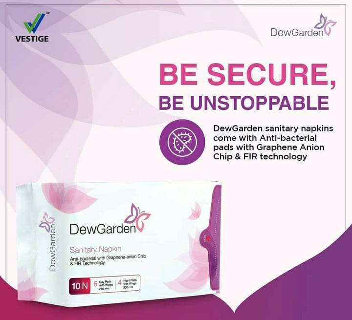 DewGarden Sanitary Napkins