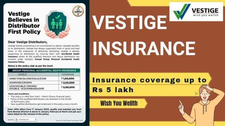 Vestige Insurance