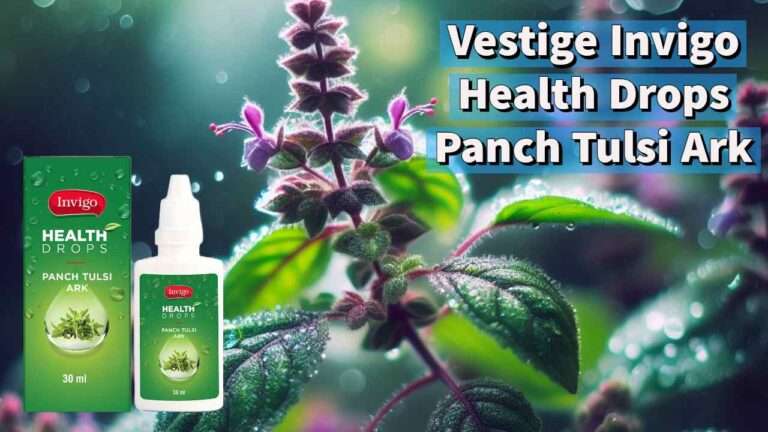 Panch Tulsi Drops