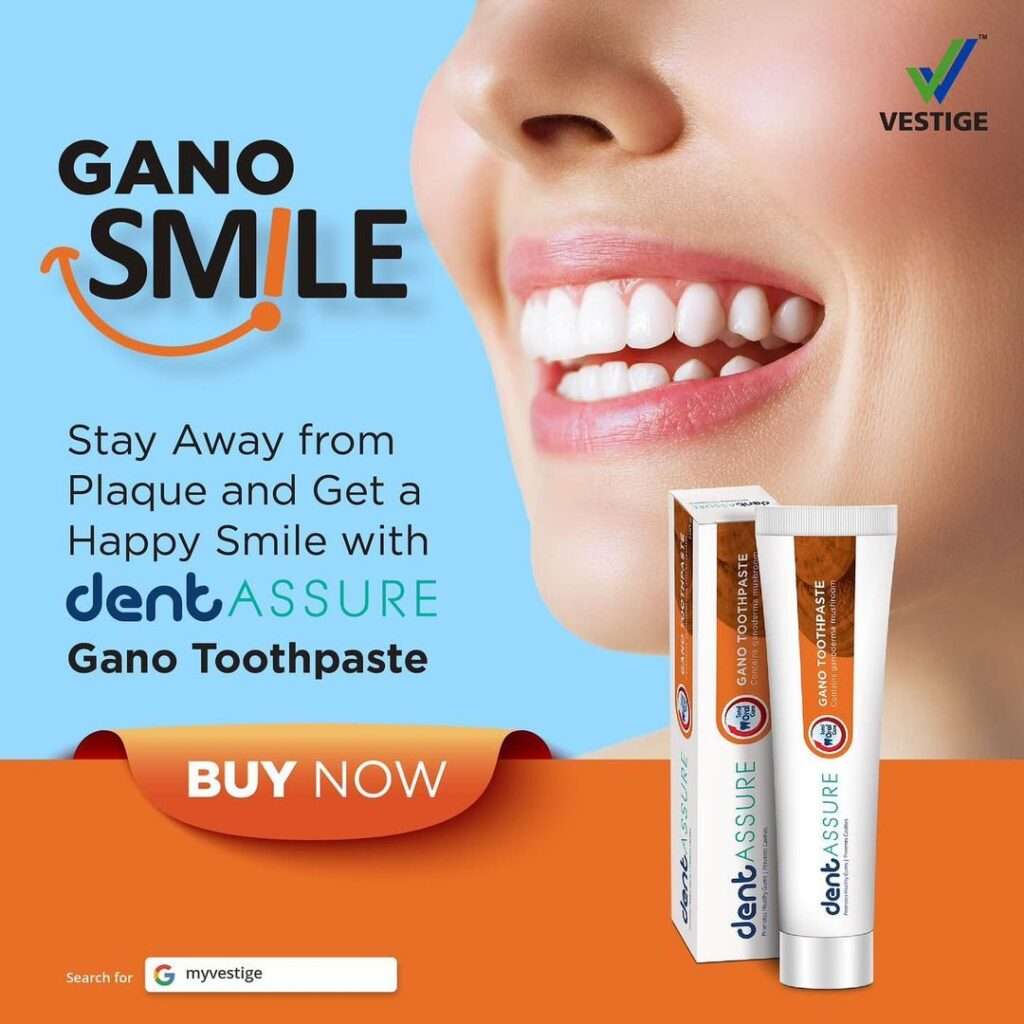 DENTASSURE GANO TOOTHPASTE