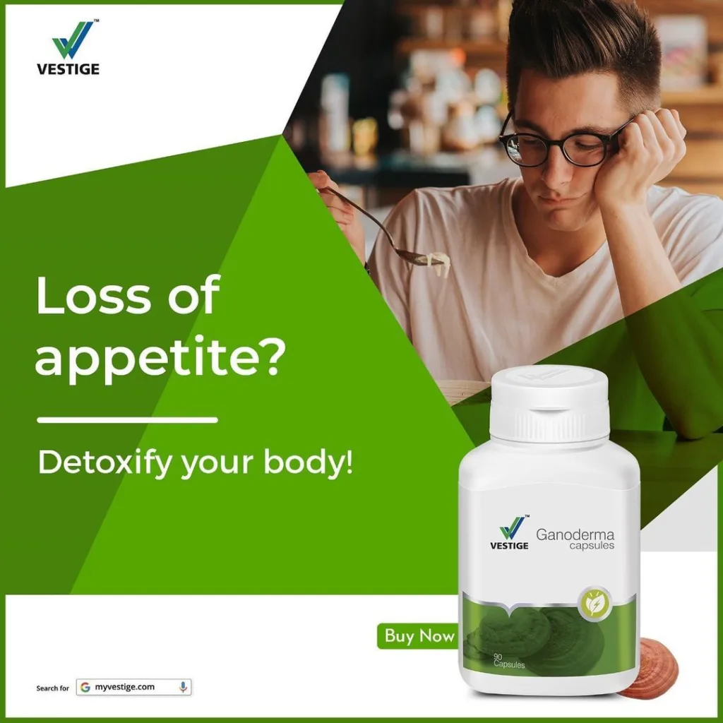Vestige ganoderma