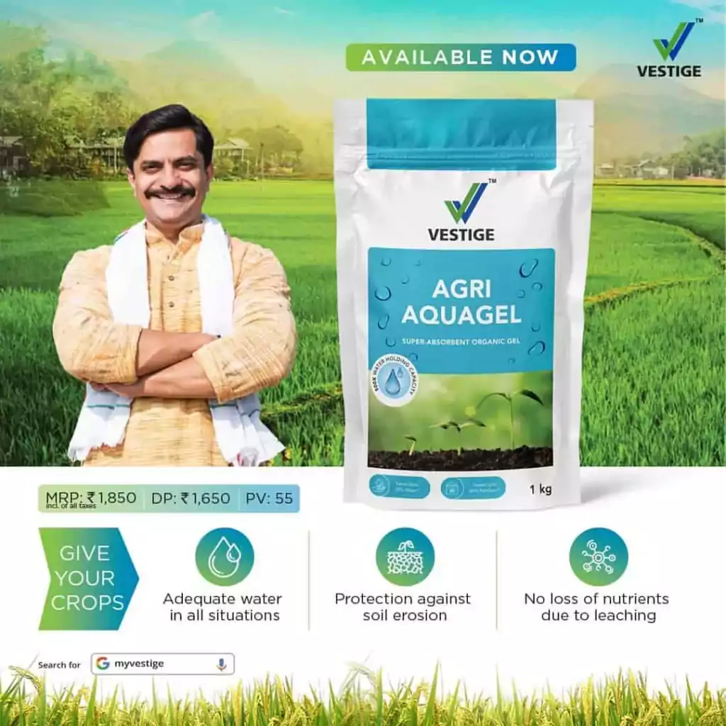 Vestige Agri Aquagel