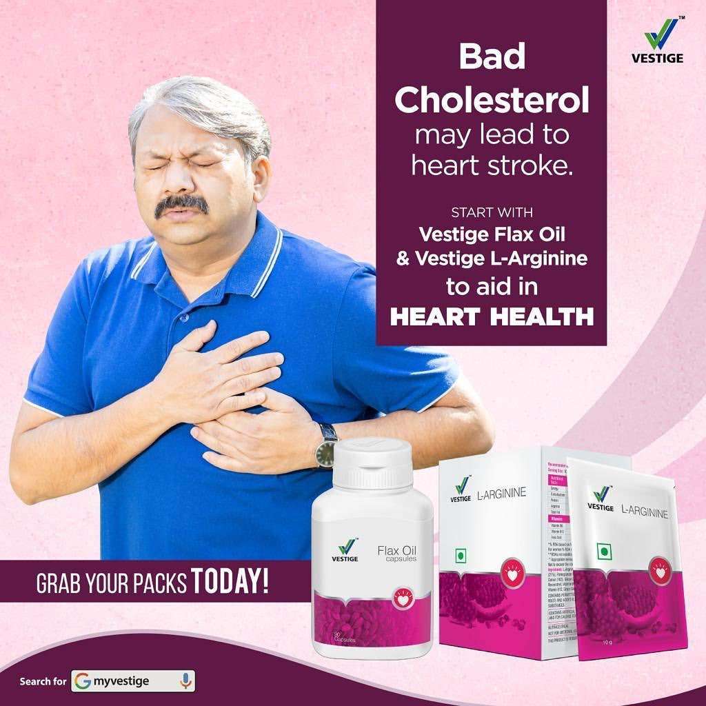 vestige flax oil