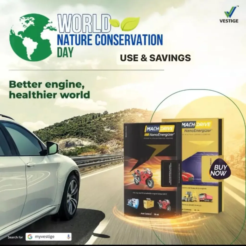 MACH-DRIVE Nano Energizer