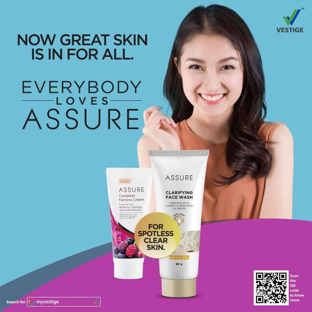 Assure Complete Fairness Cream