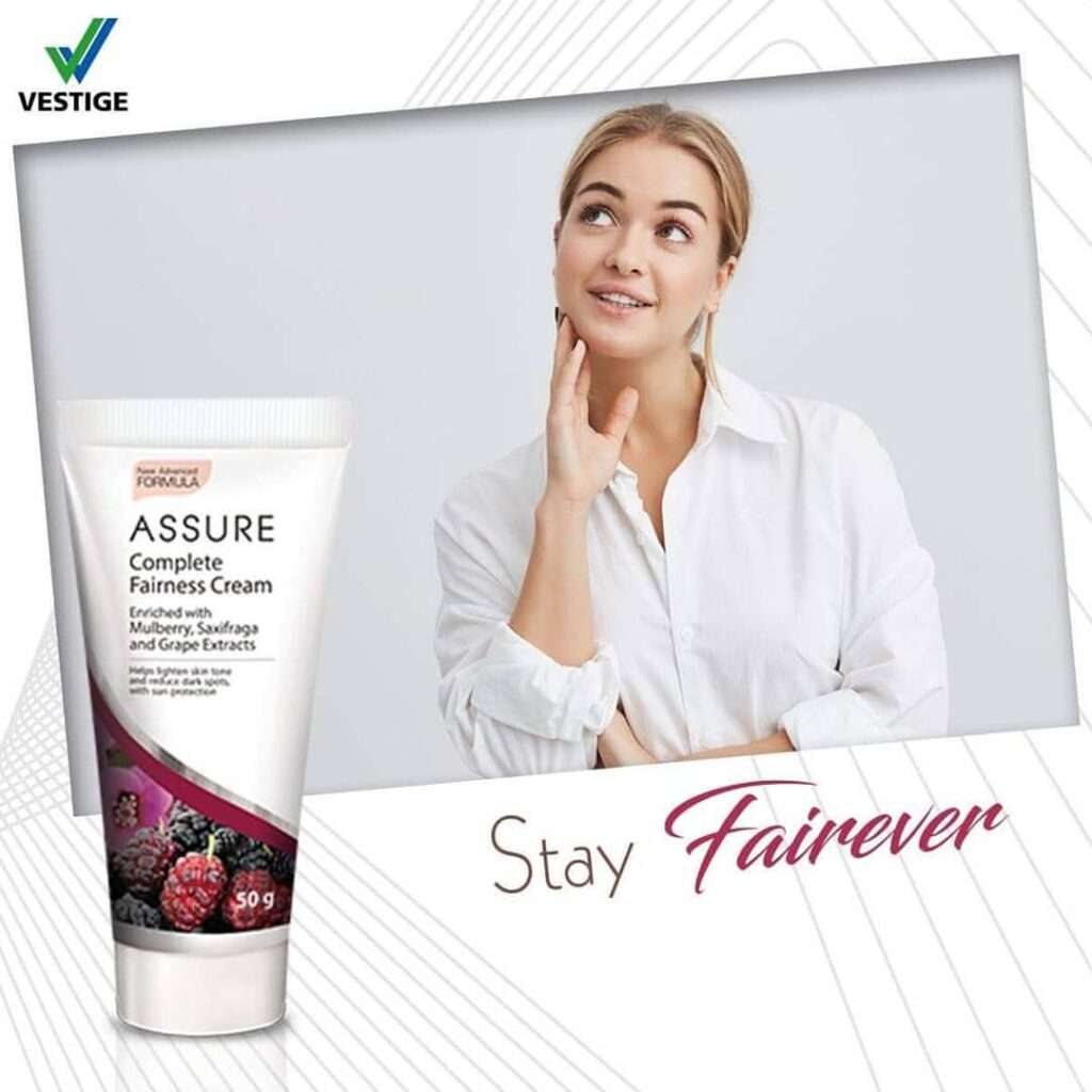 Assure Complete Fairness Cream