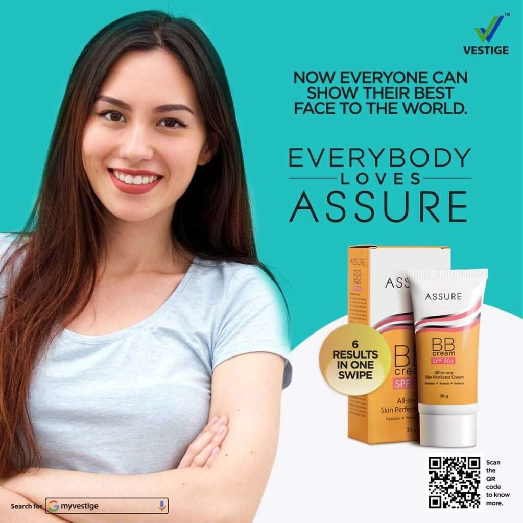 Assure BB Cream