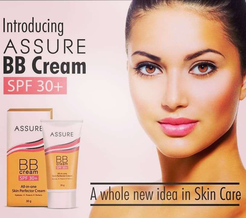 Assure BB Cream